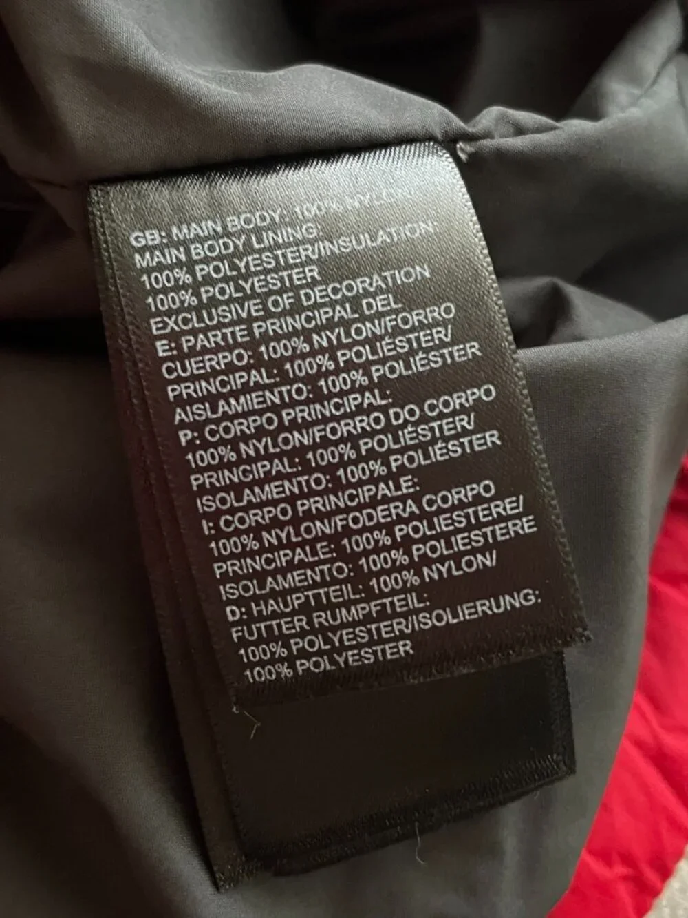 The North Face Vest